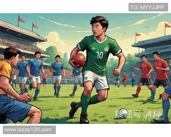 楚阿梅尼的崛起与挑战：从天才少年到足球世界的新星之路