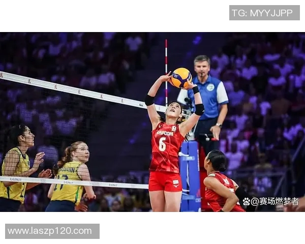 巴西女排与日本女排巅峰对决展现技术与团队精神的精彩较量