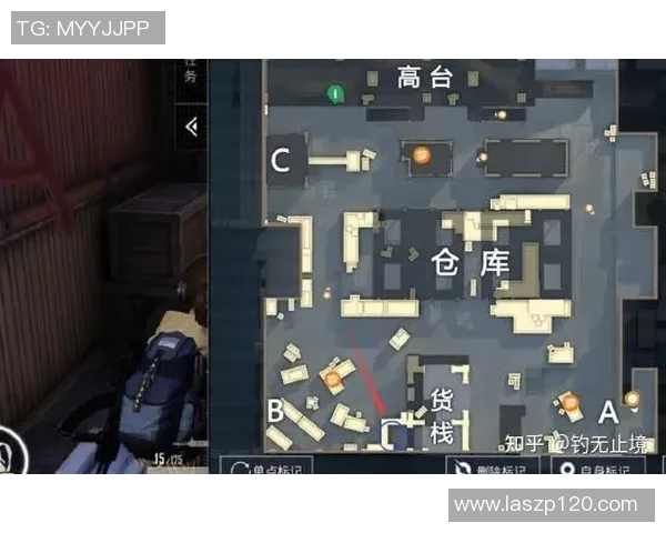 和平精英分析：LNG在区域防守中的优势与不足探讨