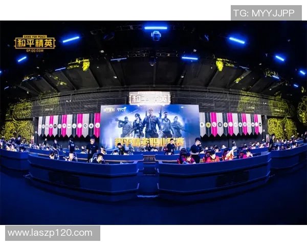 热议和平精英：FPX如何通过技术创新引领电竞新潮流